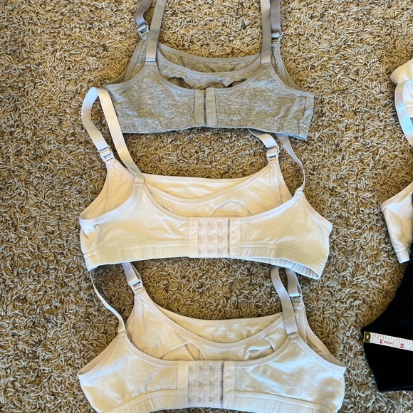Bundle of 6 Lamaze Nursing Bras Size Small - Picture 10 of 12